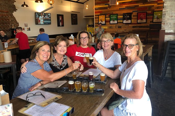 Private 3-in-1 Sightseeing, Brewery, and Mural Tour of Houston by Cart - Customer Feedback and Reviews