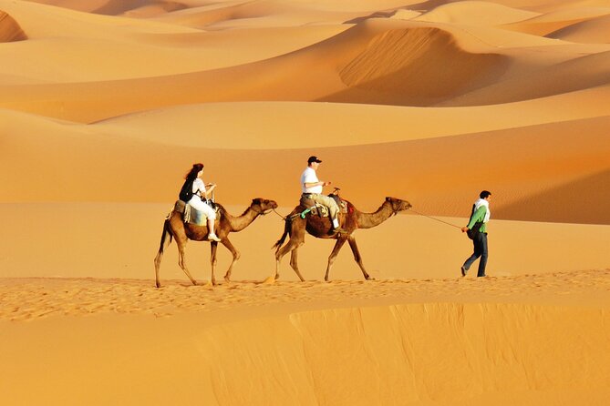 Private 4-Day Desert Tour From Marrakech to Zagora & Merzouga - Pricing Information