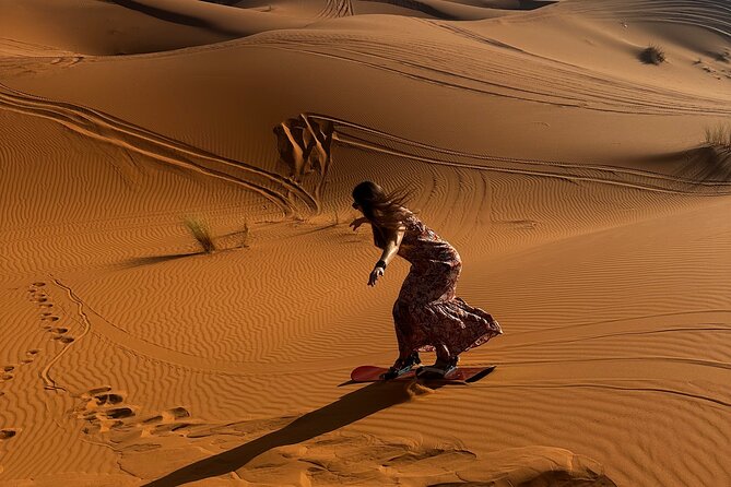 Private 4 Days Tour From Marrakech to Fes Via Merzouga Desert - Day 4: Merzouga to Fes