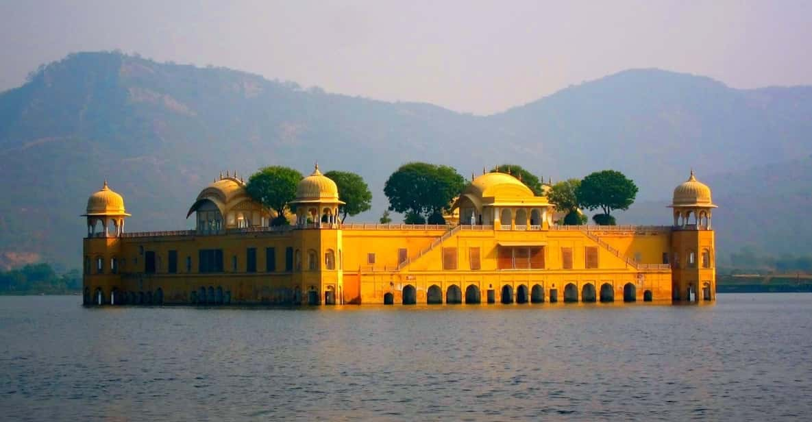 Private 4 Days Tour to Golden Triangle - Day 3: Agra to Jaipur