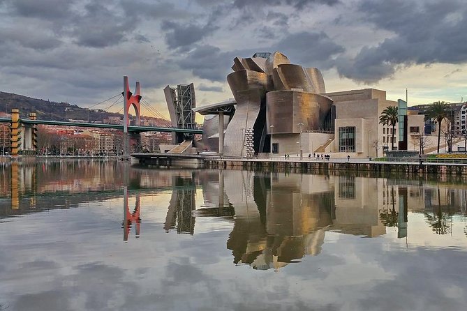 Private 4-Hour City Tour of Bilbao With Hotel or Cruise Port Pick-Up - Pricing and Booking Details
