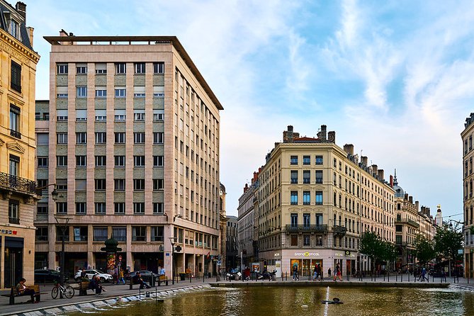 Private 4-Hour City Tour of Lyon With Driver, Guide and Hotel Pick-Up - Booking Your Experience