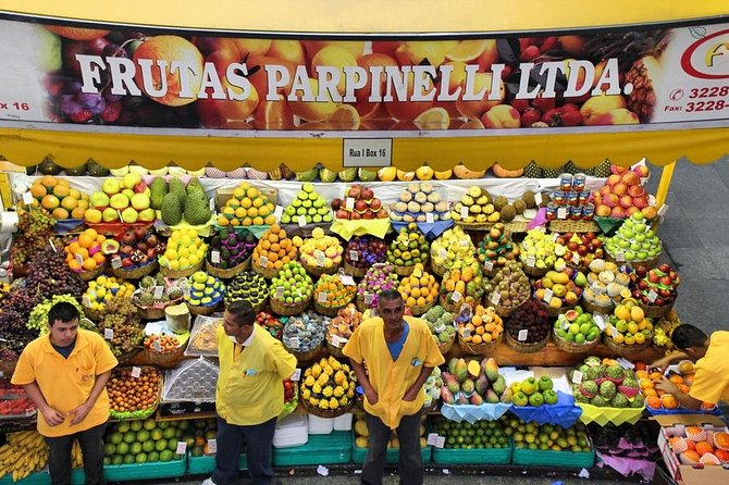 Private 4 Hour Gastronomy Tour of Sao Paulo With Market Visit - Potential Concerns and Suggestions