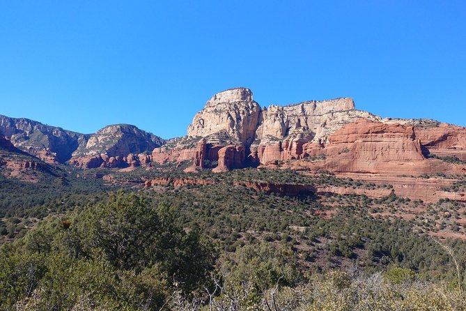 Private 4-Hour Sedona Spectacular Journey and Vortex Tour - Cancellation and Weather Policy