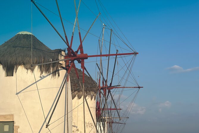 Private 4 Hour Tour Explore the Authentic Mykonian Essence - Mykonian Essence Exploration
