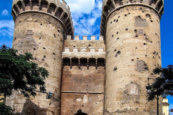 Private 4-Hour Walking Tour of Valencia With Official Tour Guide - Reviews and Ratings