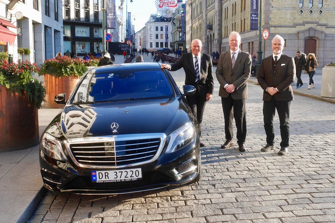 Private 5-Hrs Oslo Exclusive Driverguide Luxury Limo/Van-Tour Incl Museums - Viking Ship Museum