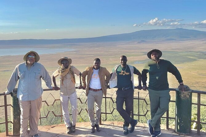 Private 6-Day Tarangire Manyara Crater and Serengeti With Mid-Range Lodges - Customer Reviews and Feedback