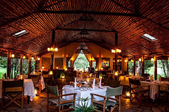 Private 7 Days Kenya Safari Amboseli, Naivasha, Nakuru, Mara - Safari Transportation and Logistics