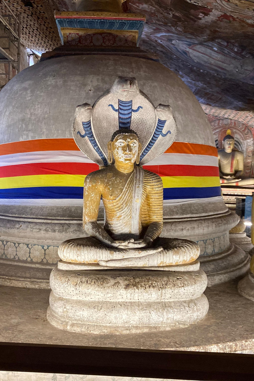 Private 8 Day Sri Lanka Cultural Heritage Tour With Guide - Booking Information