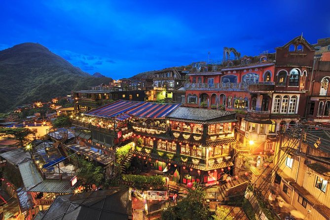 [private] 8-Hour Customize Your Amazing Private Taipei Day Tour - Booking and Cancellation Policy