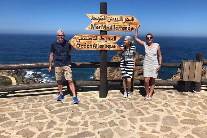 Private Above and Beyond Tour in Tangier - Booking Details