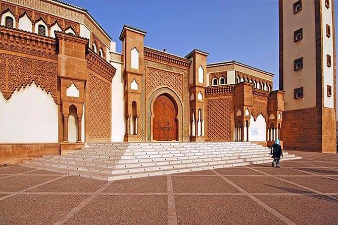 Private Agadir City Tour - Exploring the Saadian Kasbah