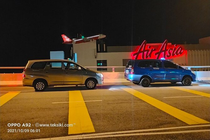Private Airport Transfer - Booking Process Explained