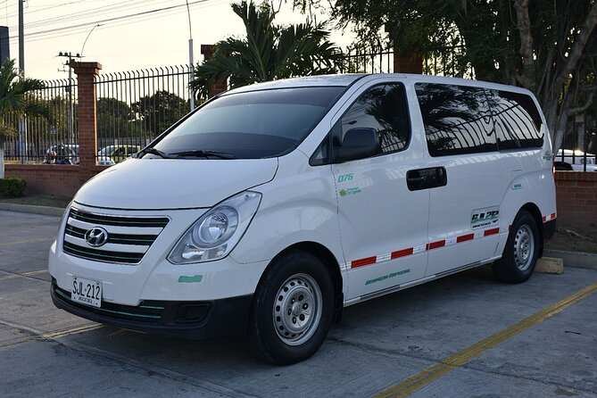 Private Airport Transfer: From Santa Marta Airport to Hotel in Santa Marta - Flexible Booking Options