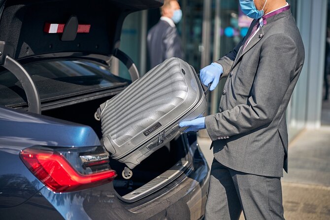 Private Airport Transfer in Cairo - Traveler Ratings and Feedback