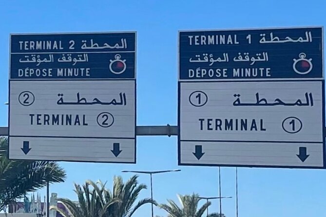 Private Airport Transfer to Casablanca and Cities - Experience Highlights