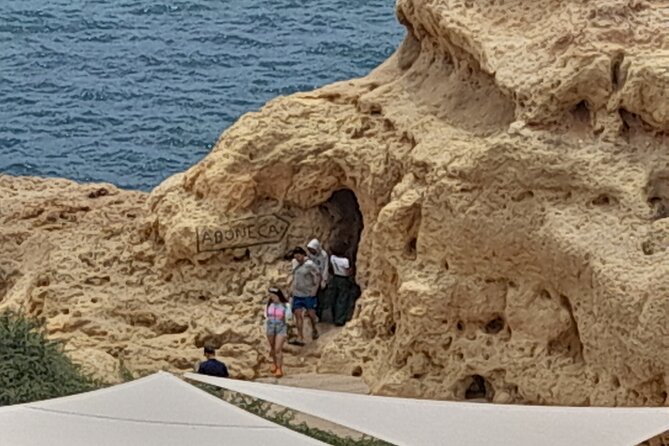 Private Algarve Coast Tour From Lagos By Van - Ponta Da Piedade Optional Ride
