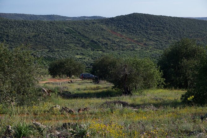 Private Algarve Hinterland Escape in Volvo XC90 SUV - Booking Information