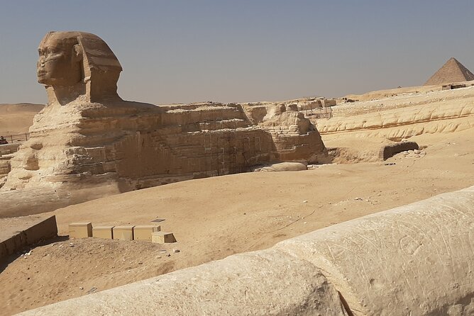Private All INC-Pyramids,Sphinx,Egyptian Museum,Camel Ride(1 Hour)Lunch& Bazaar - Customer Reviews