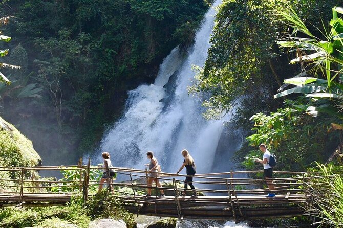 Private All-Inclusive Doi Inthanon & Pha Dok Siew Waterfall Tour - Guest Testimonials