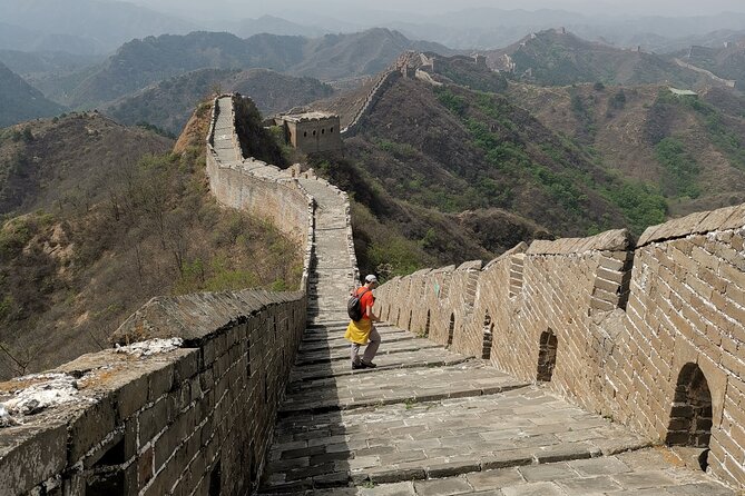 Private All-Inclusive Jinshanling Great Wall 1-Day Tour - Pricing Information