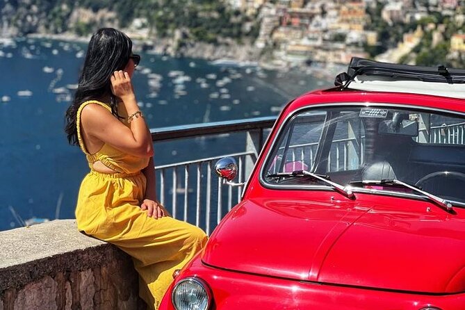 Private Amalfi Coast Vintage Tour From Amalfi to Positano - Vintage Car Experience