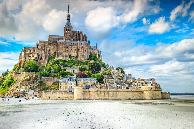 Private and Enchanted Escape to Mont-Saint-Michel From Le Havre - Host Commitment to Improvement