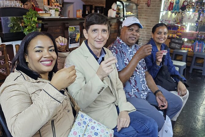 Private and Exclusive Street Food and Peruvian History - Engaging Tour Guide Insights