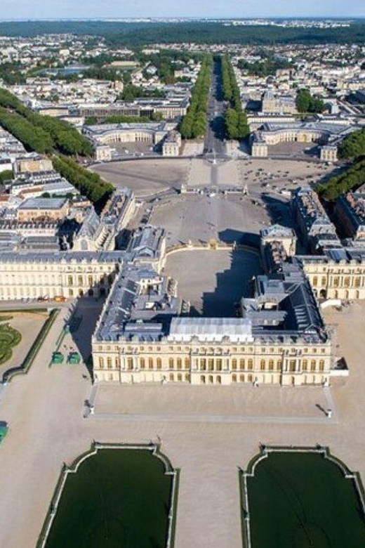 Private and Royal Getaway to Versailles With Return Included - Cancellation and Refund Policy