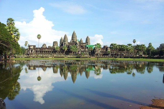 Private Angkor Wat Sunrise, Ta Promh, Banteay Srei, Bayon Tour - Tips for Travelers
