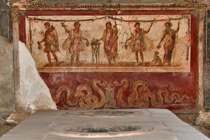 Private Archaeologist Service to Explore Pompeiis Secrets Any Time Ticket Incl. - Flexible Start Times