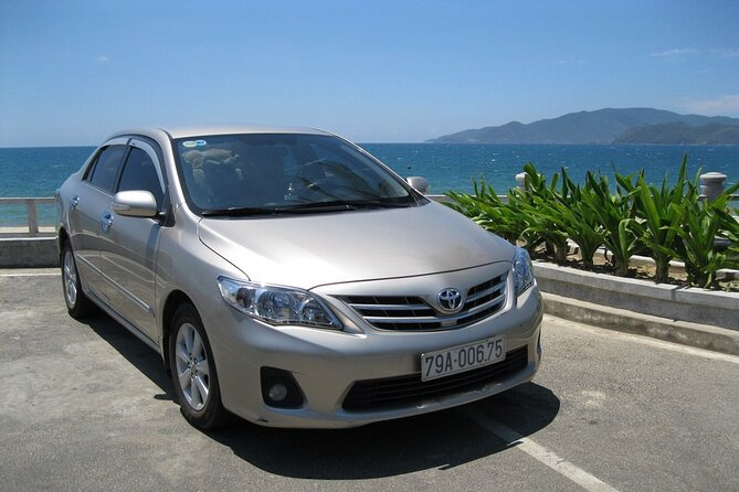 Private Arrival Transfer: Cam Ranh Airport to Nha Trang City Hotels - Booking Your Transfer
