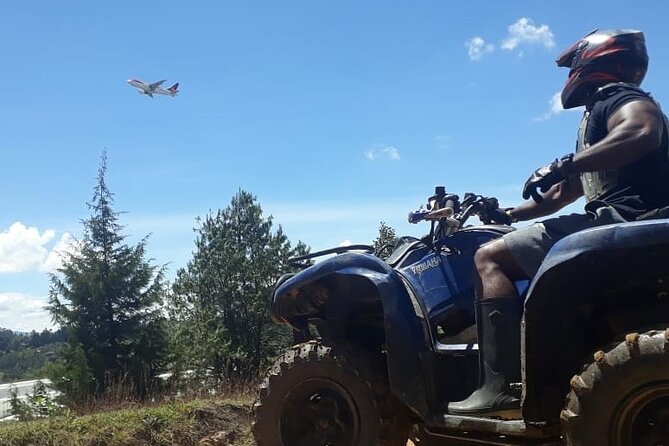 Private ATV Adventure 1.5 Hours - Highlights From Reviews