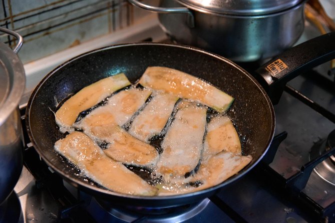 Private Authentic Italian Cooking Class Near Agropoli With a Local Family - Meeting and Pickup Details