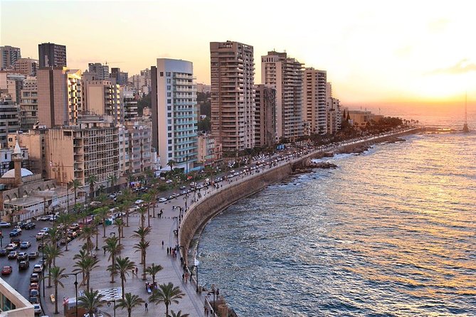 Private Beirut City Tour With Boat Ride at Raouche Rock - Local Insights and Culinary Delights
