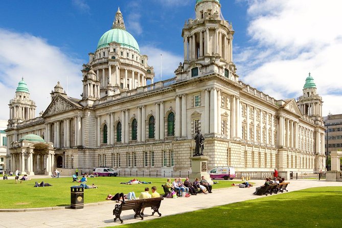 Private Belfast City Sightseeing and Mural Tour | 4 Hours - Customer Reviews