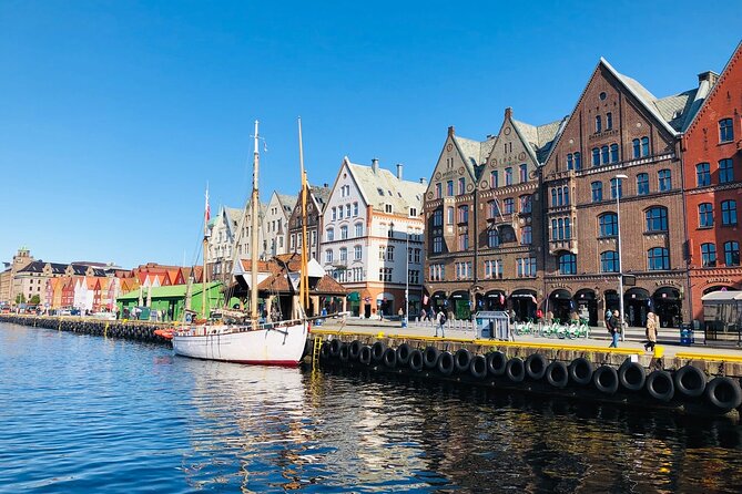 Private Bergen Walking Tour With Funicular - Mount Floyen and the Funicular
