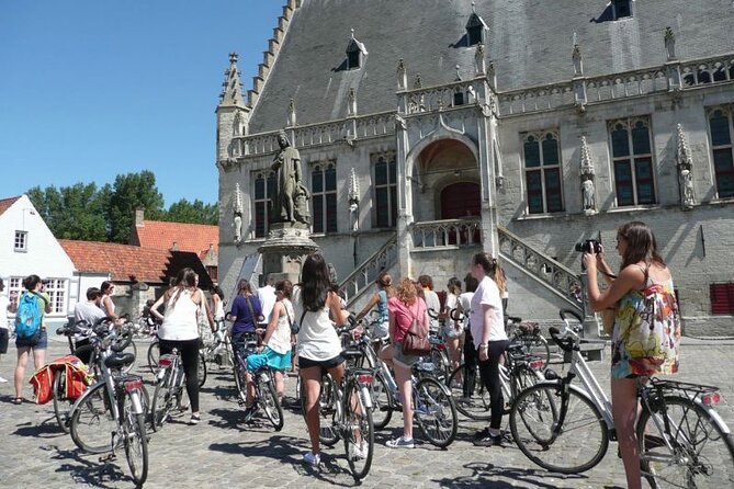 Private Bike and History Tour - Discovering Hidden Gems