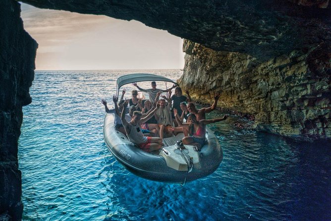 Private Blue Cave 5 Islands Tour From Trogir - Traveler Information and Accessibility