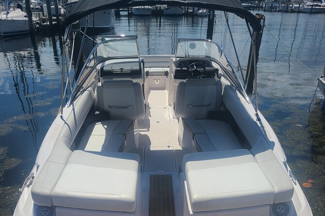 Private Boat: Island Cruise and Dolphins - Extended Trip Options