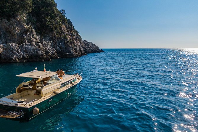 Private Boat Tour Along the Amalfi Coast or Capri From Salerno - Scenic Views