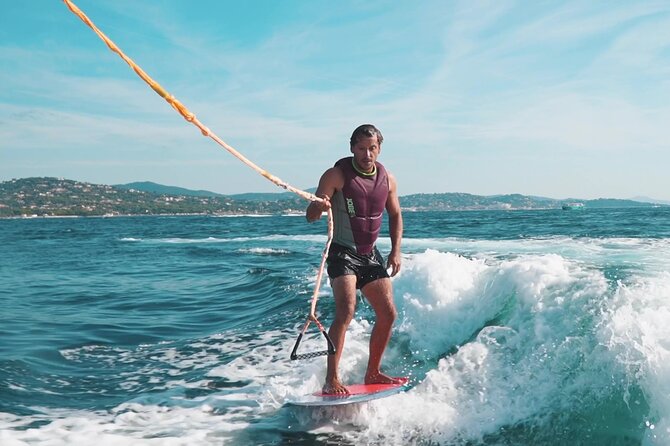 Private Boat Tour: an Amazing Super Air Nautique in Saint Tropez - Customer Feedback Highlights