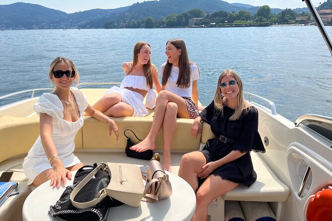 Private Boat Tour on Lake Como in Lombardy - Customer Reviews