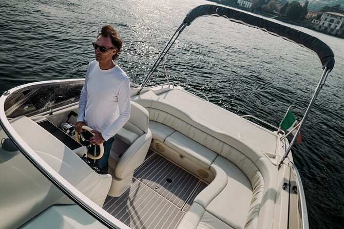 Private Boat Tour on Lake Como - Customer Feedback