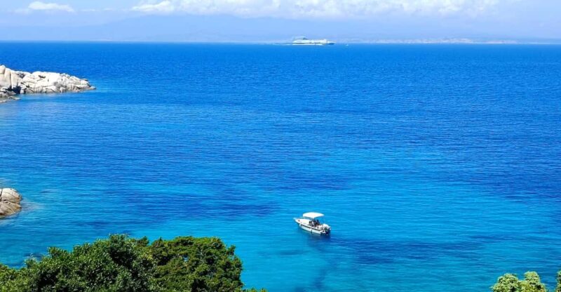 Private Boat Tour to the Strait of Bonifacio With Aperitif - Important Information