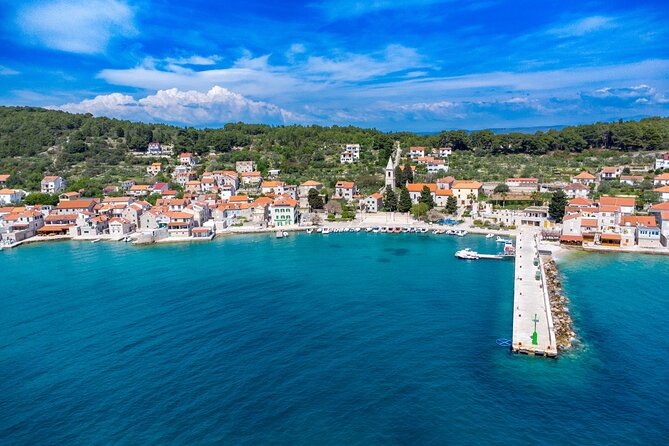 Private Boat Trip Through Sibenik Archipelago - Navigating the Sibenik Archipelago