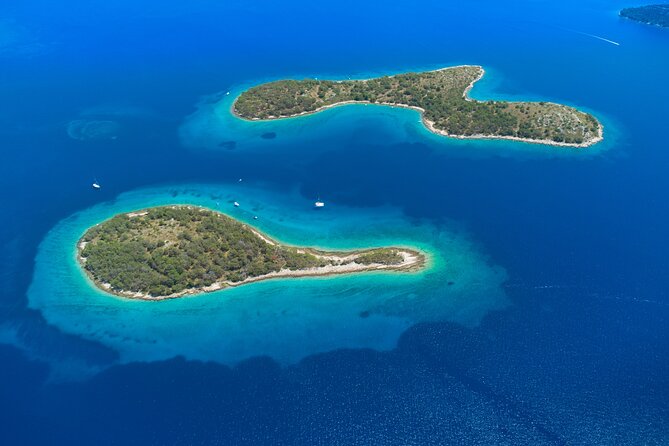 Private Boat Trip Through Sibenik Arhipelago (Half Day) - Transportation and Meeting Point