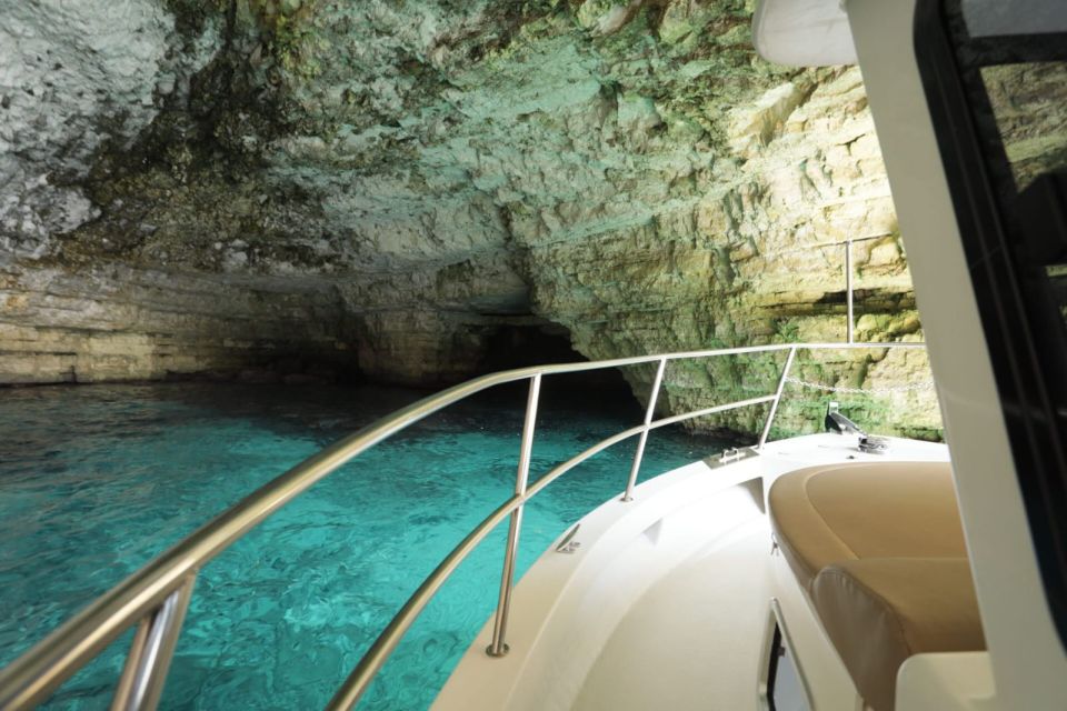 Private Boat Trips,Comino, Blue Lagoon, Crystal Lagoon& Gozo - Important Information