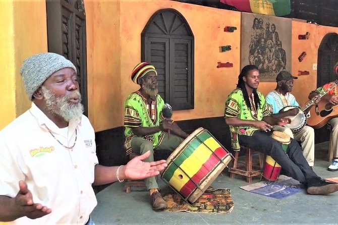 Private Bob Marley Nine Mile & Kingston Tour Combo From Runaway Bay - Visiting Bob Marley Museum